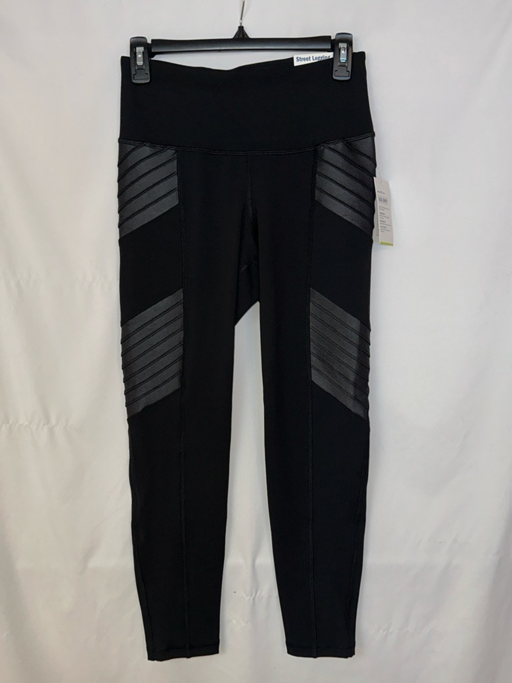NWT Old Navy Moto High Rise Active Go-Dry Leggings